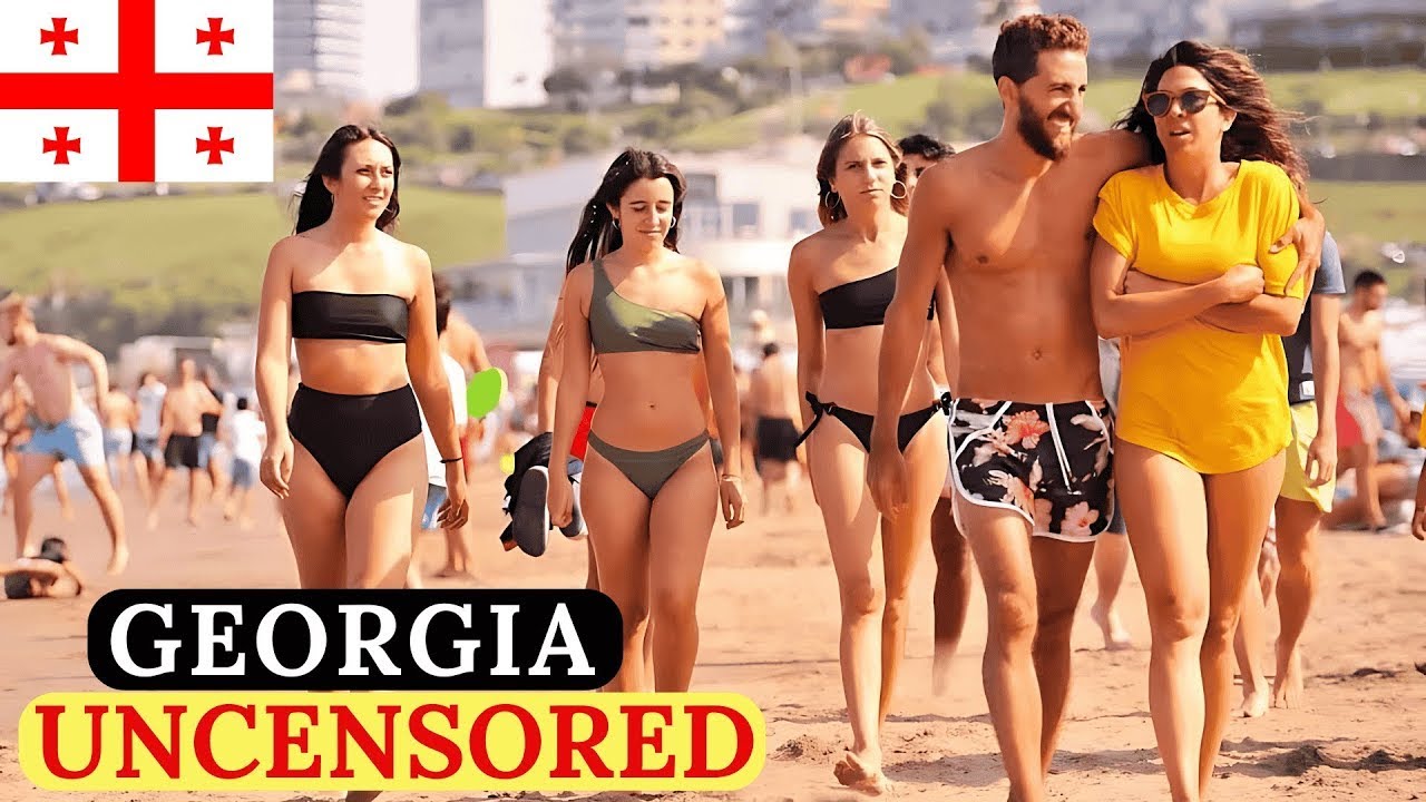 Life in Georgia: $700 Budget, Beautiful Women & Europe’s Hidden Wild Side – Travel Documentary