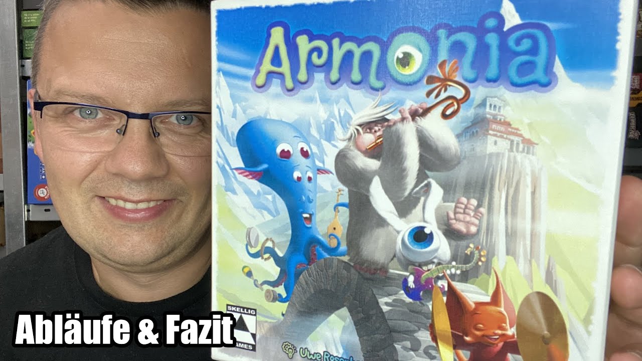 Armonia (Skellig Games) - ein 