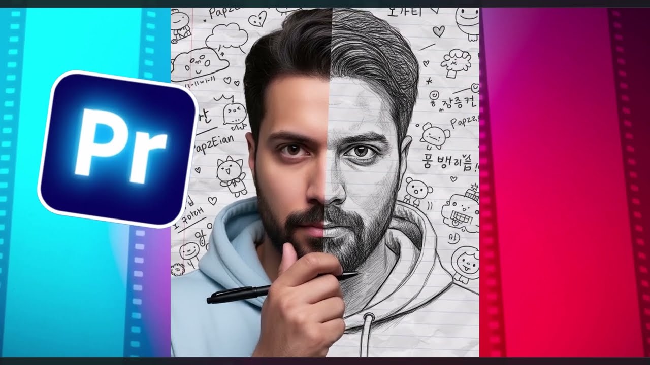 Секретный эффект спирального масштабирования в Premiere Pro &mdash; ПОТРЯСАЮЩЕ!