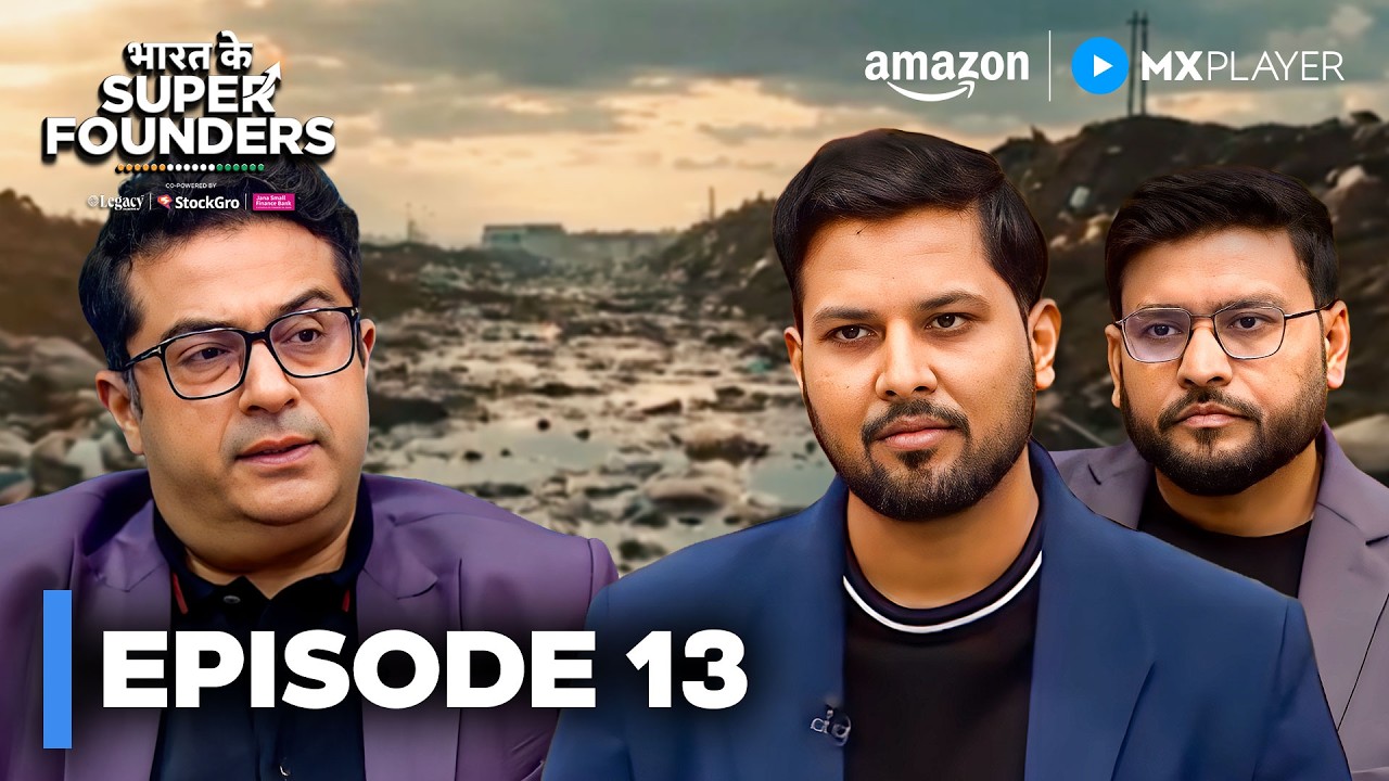 Naari Shakti Se Bana ₹33 Cr Brand! | Naario Story | Bharat Ke Super Founders | Amazon MX Player