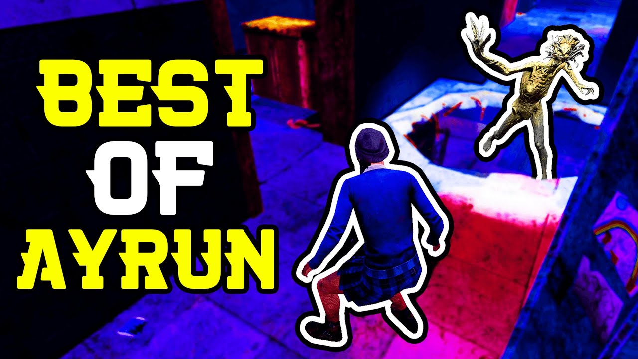 BEST OF AYRUN