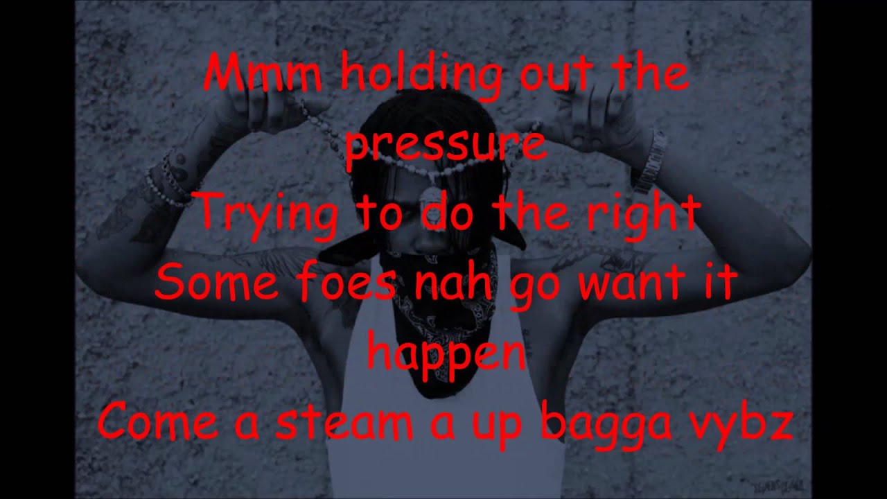 Tommy Lee  Holding Out The Pressure LYRICS