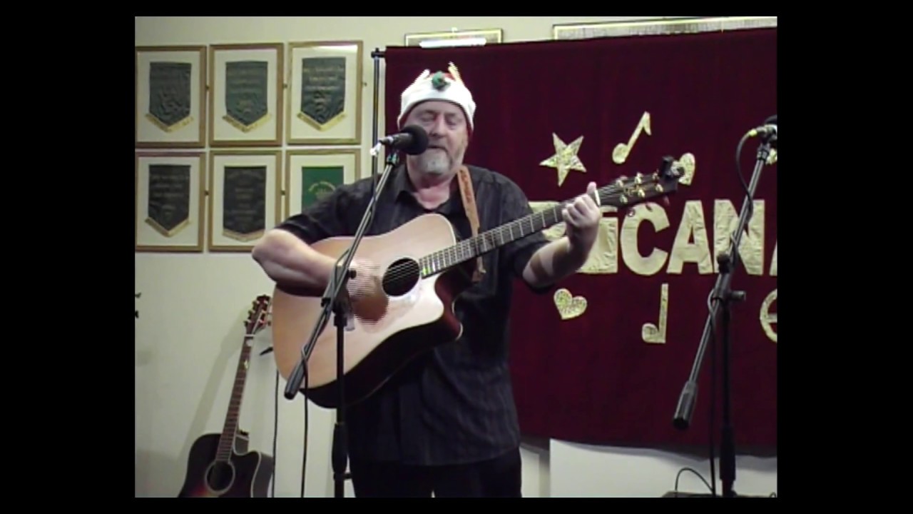 Americana - Guisborough - Dec 2017: Cliff Healey