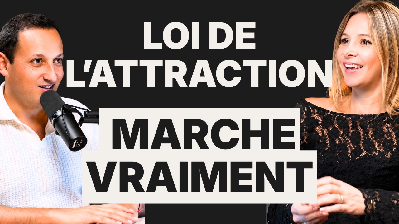 STÉPHANE BOUKRIS - Comment manifester tous ses rêves ? (comédie musicale Once Upon a time in Dubai)
