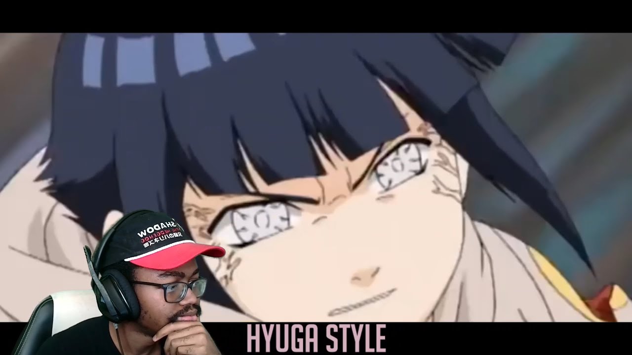NEJI & HINATA RAP | 
