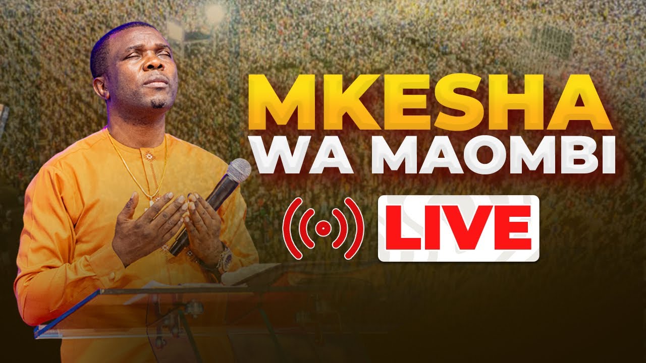 🔴#LIVE  [30.01.2026]  MKESHA MAALUM WA MAOMBI
