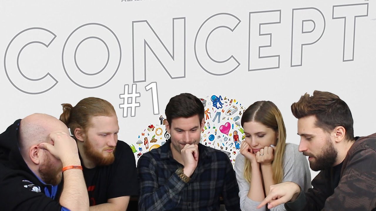 Concept Part 1 | A plüss állatok háborúja (Julcsi, Sirius, Nessaj, Kaci)