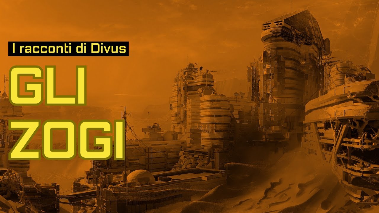 Gli Zogi - I RACCONTI DI DIVUS