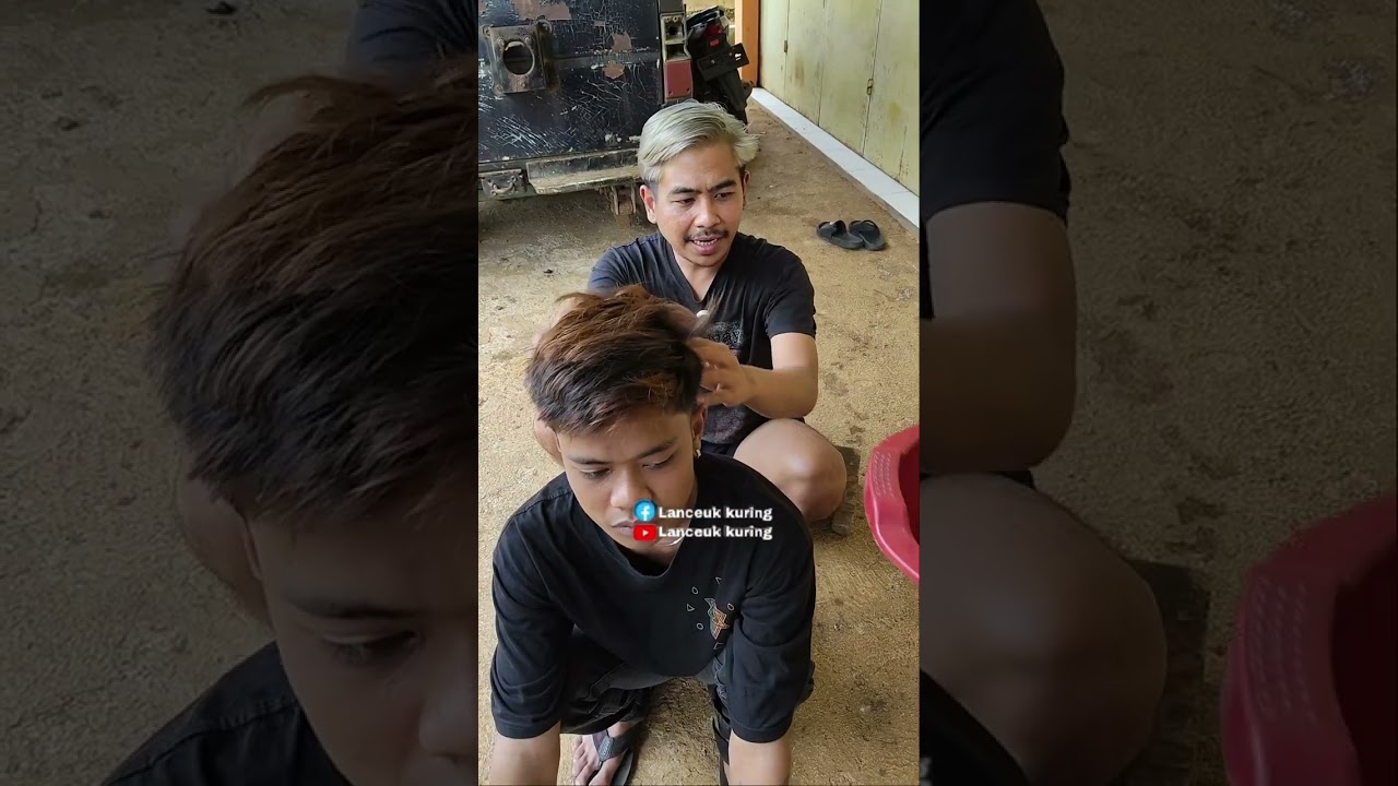 Akhirnya dudut/bastian mau makan juga @umikuring33 