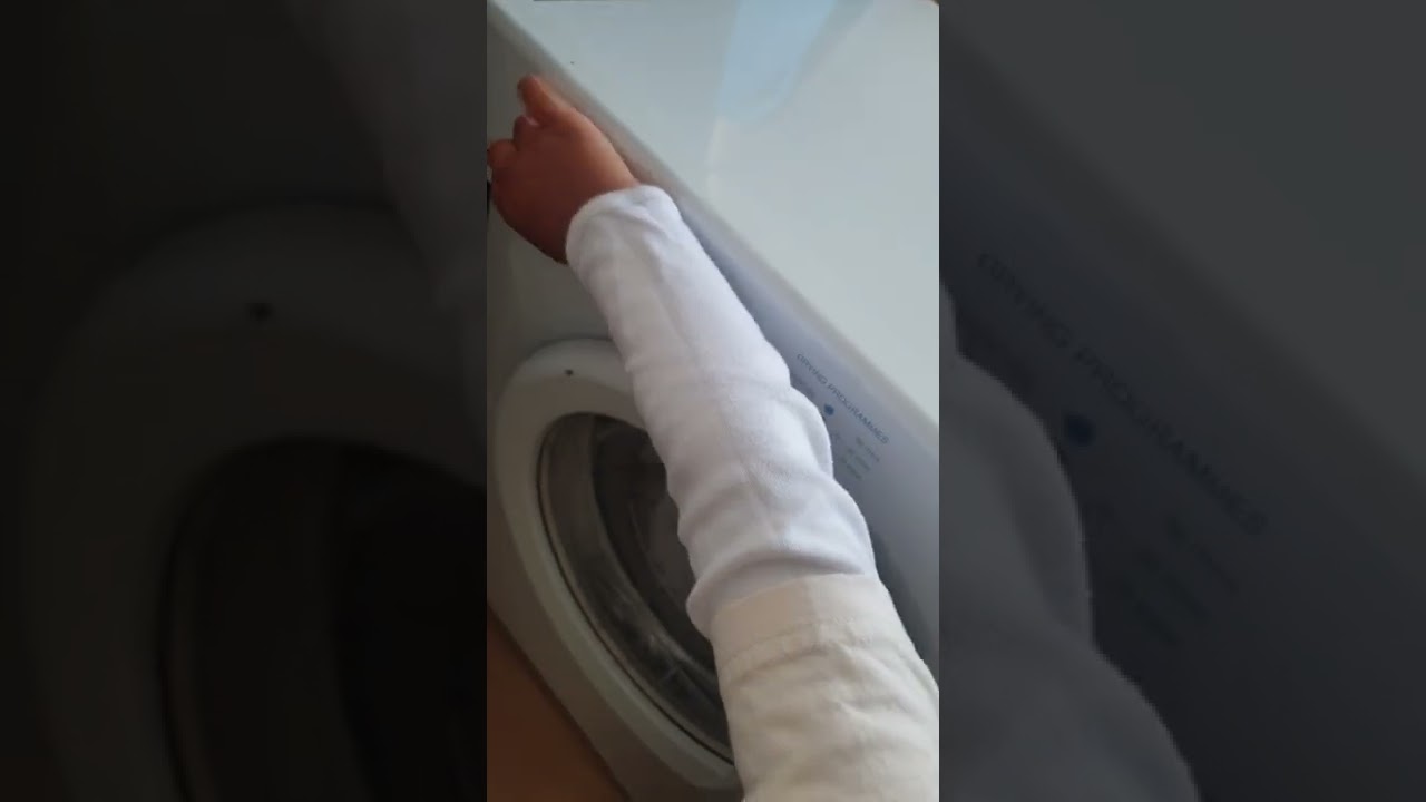 How to fix White Knight Tumble dryer not heating up and the reset/trip switch