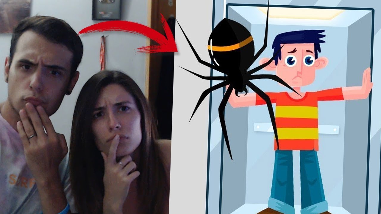 ¡SI ELIGES LA PUERTA EQUIVOCADA MORIRAS! | ENIGMAS IMPOSIBLES CON LYNA