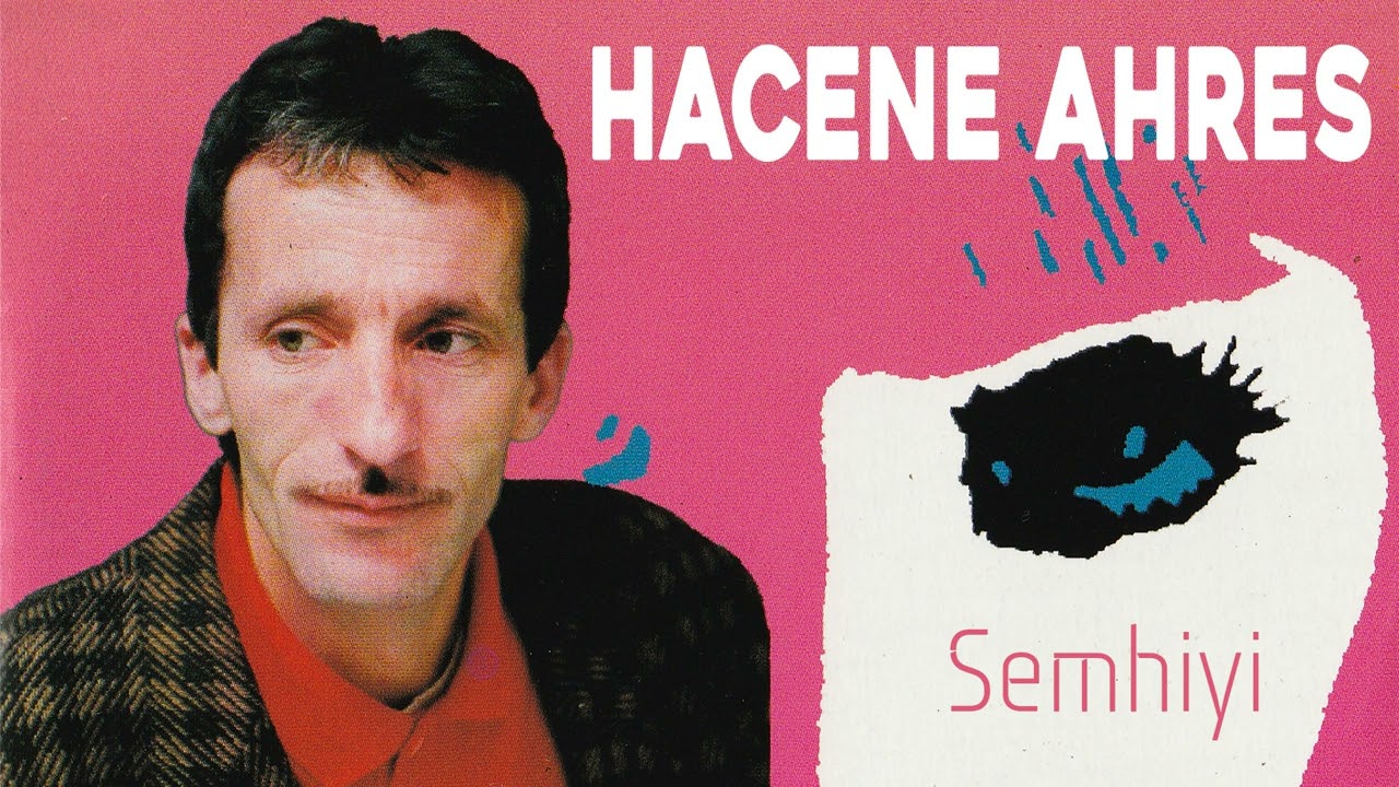 Hacene Ahres - Ugadegh