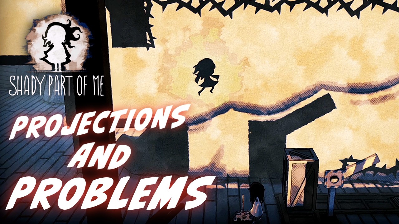Further into Shadows | Shady Part of Me [9]