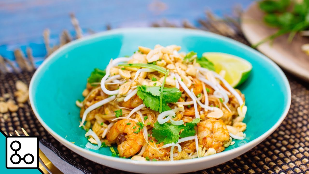 Pad Thaï - YouCook