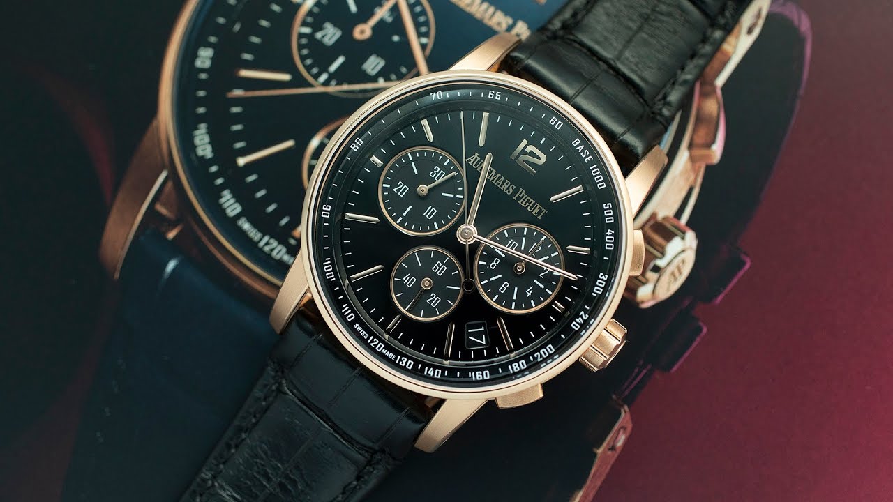 Introducing CODE 11.59 By Audemars Piguet