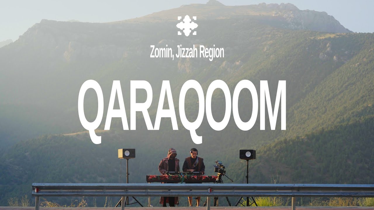 SUBLIMATION YURT | QARAQOOM | Jizzakh