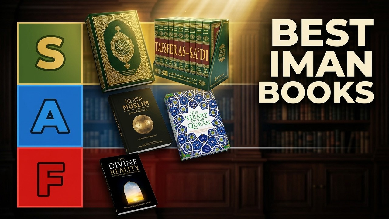 10 лучших книг для укрепления вашего имана