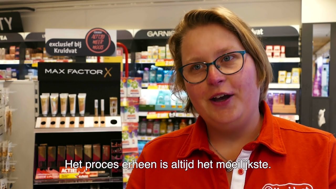 Mare Hoogendoorn-de Jong: Aan de slag met taal in Oldebroek