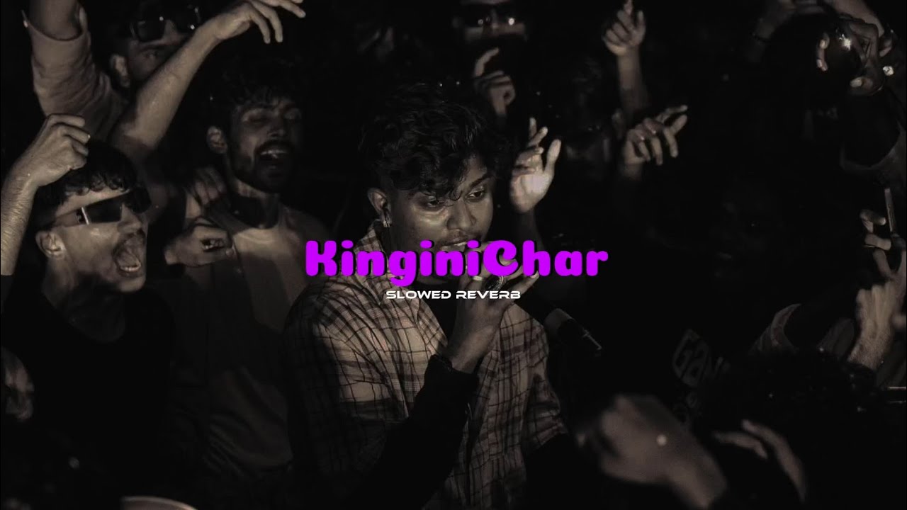 Kinginichar🌷&hearts;️ | slowed reverb | mhr | joker | itsb4sith 