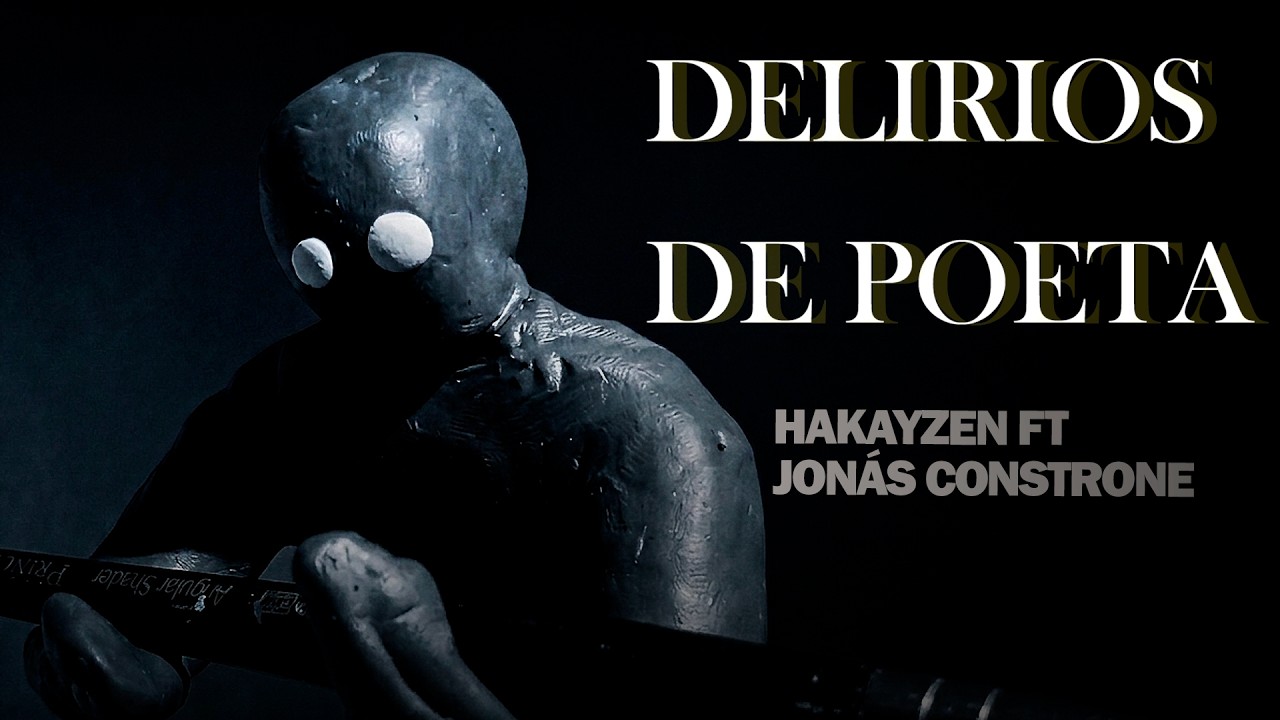 Delirios De Poeta - Hakayzen ft Jonás Constrone [Prod. @JonasConstrone Beat By Trollex]