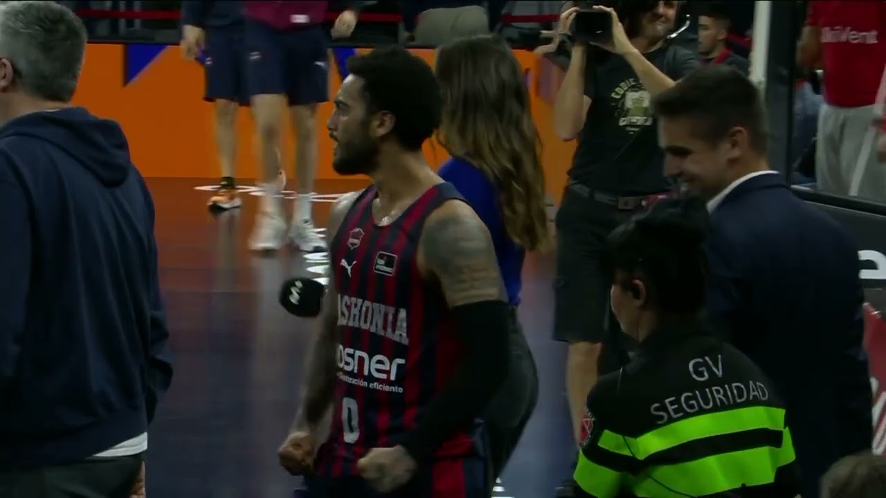 La mejor versión de Markus Howard | MVP - 34 puntos y 34 de valoración vs Barça 🔝