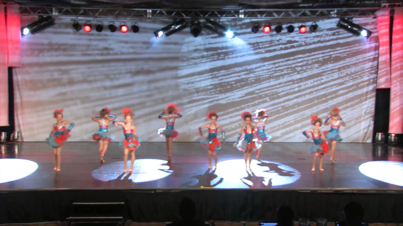 Rockin Robin, Dance Depot, Idaho Falls, Idaho