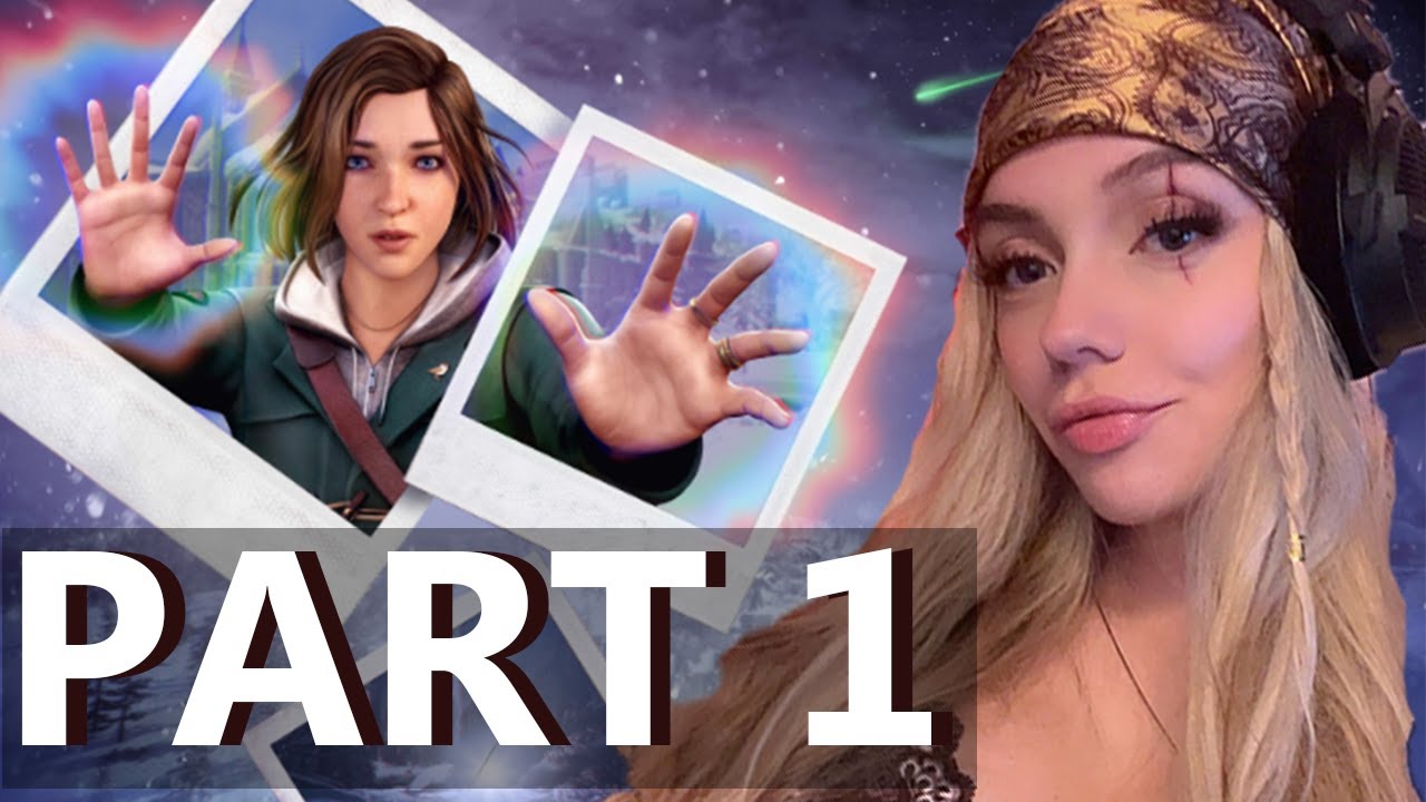 Life is strange: Double Exposure Part 1.. Halloween stream