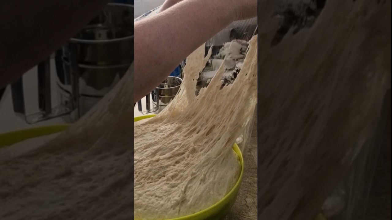 ТЕСТО ДЛЯ ПИРОЖКОВ, БЕЛЯШЕЙ И ПЫШЕК! ЛУЧШЕ НЕ БЫВАЕТ!#shorts #dough #рецепт #super #тесто #вкусно