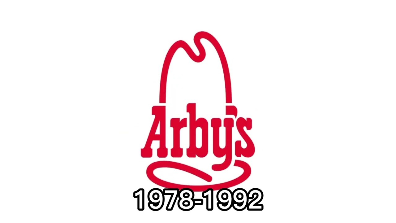 Arbys Historical Logos