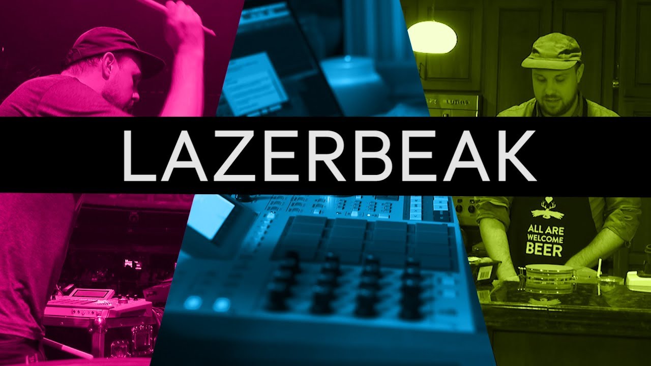 The Life of Doomtree’s Lazerbeak