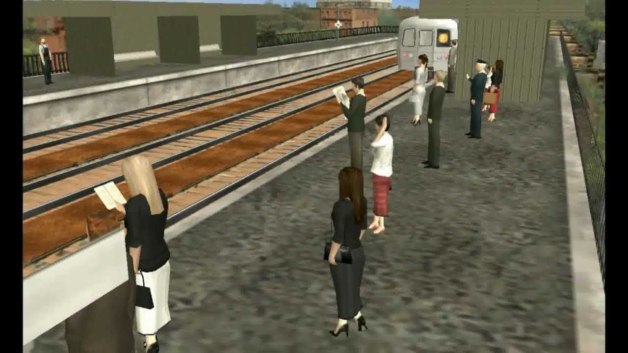 NYCTA (F) IND Culver Line