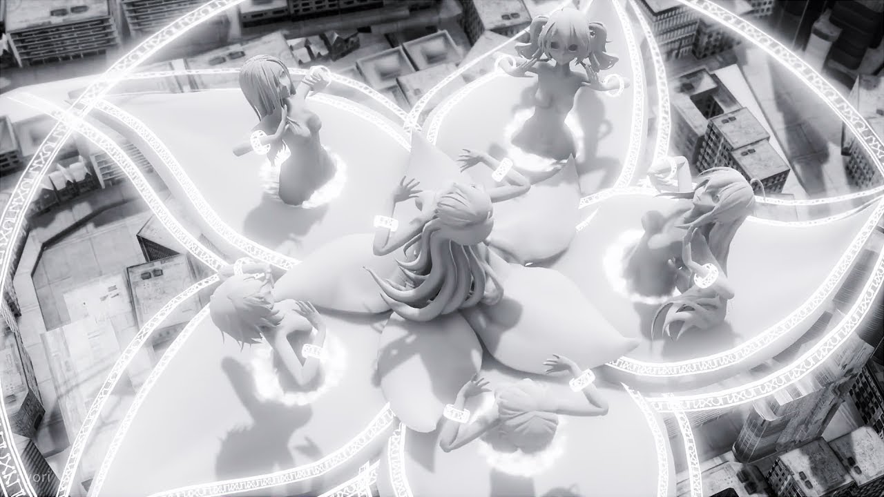 【MMD】Drakengard 3 - The Final Song (60fps)