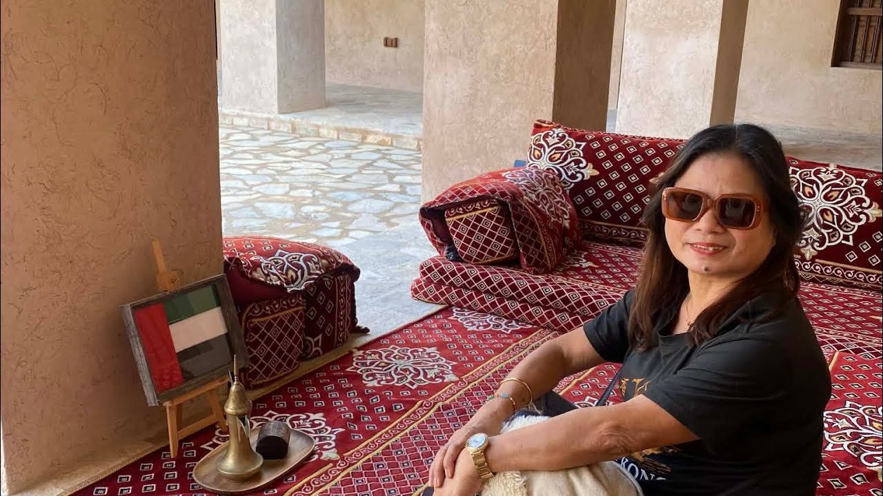 LAHAT OFW MADISKARTE | DI RIN MAARTE  🇦🇪  @lucitadiaries #ofw  #ofwlife #buhayabroad