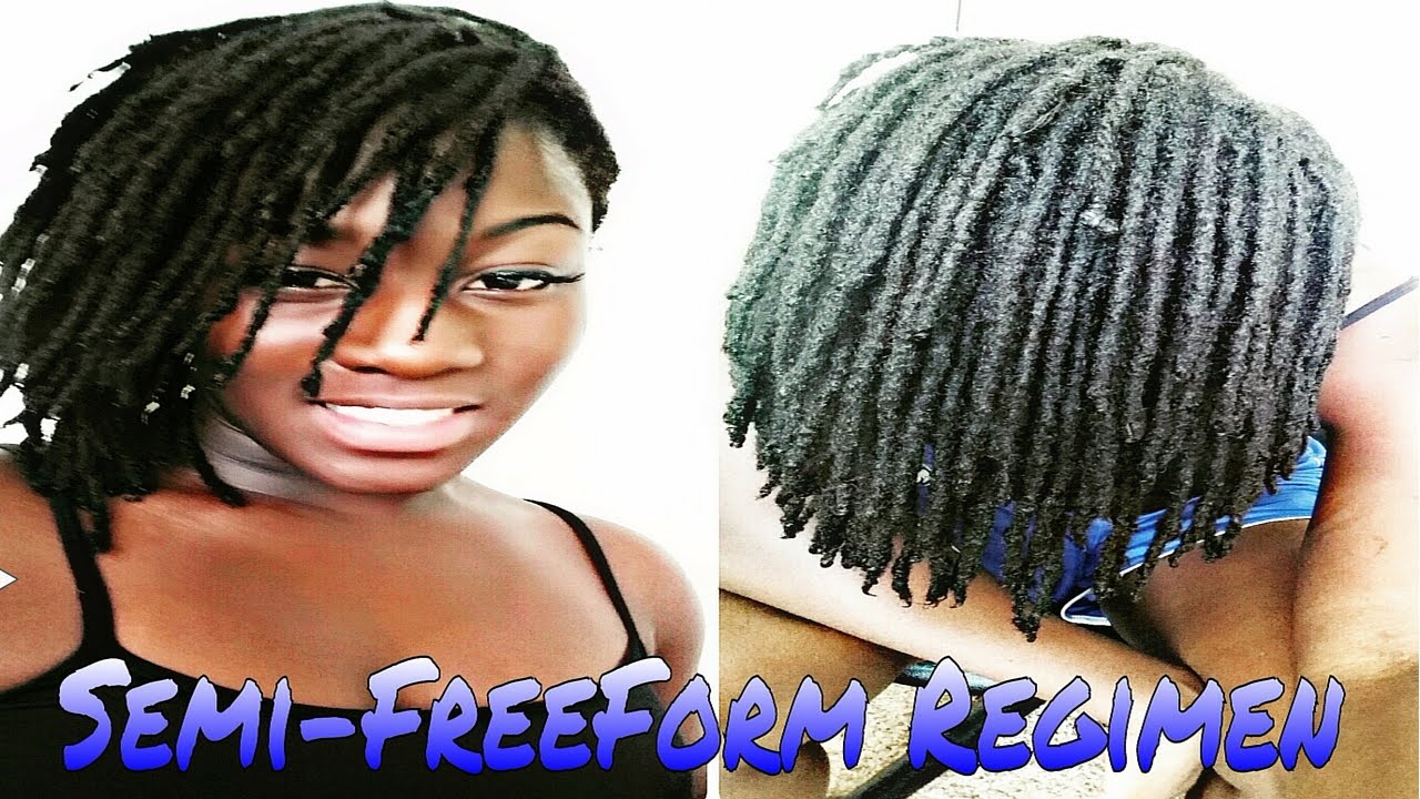 My  Semi-FreeForm Loc Regimen