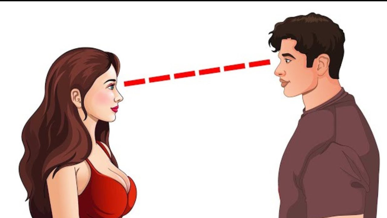 Si Elle fait Ces GESTES alors Elle veut Se Faire Draguer