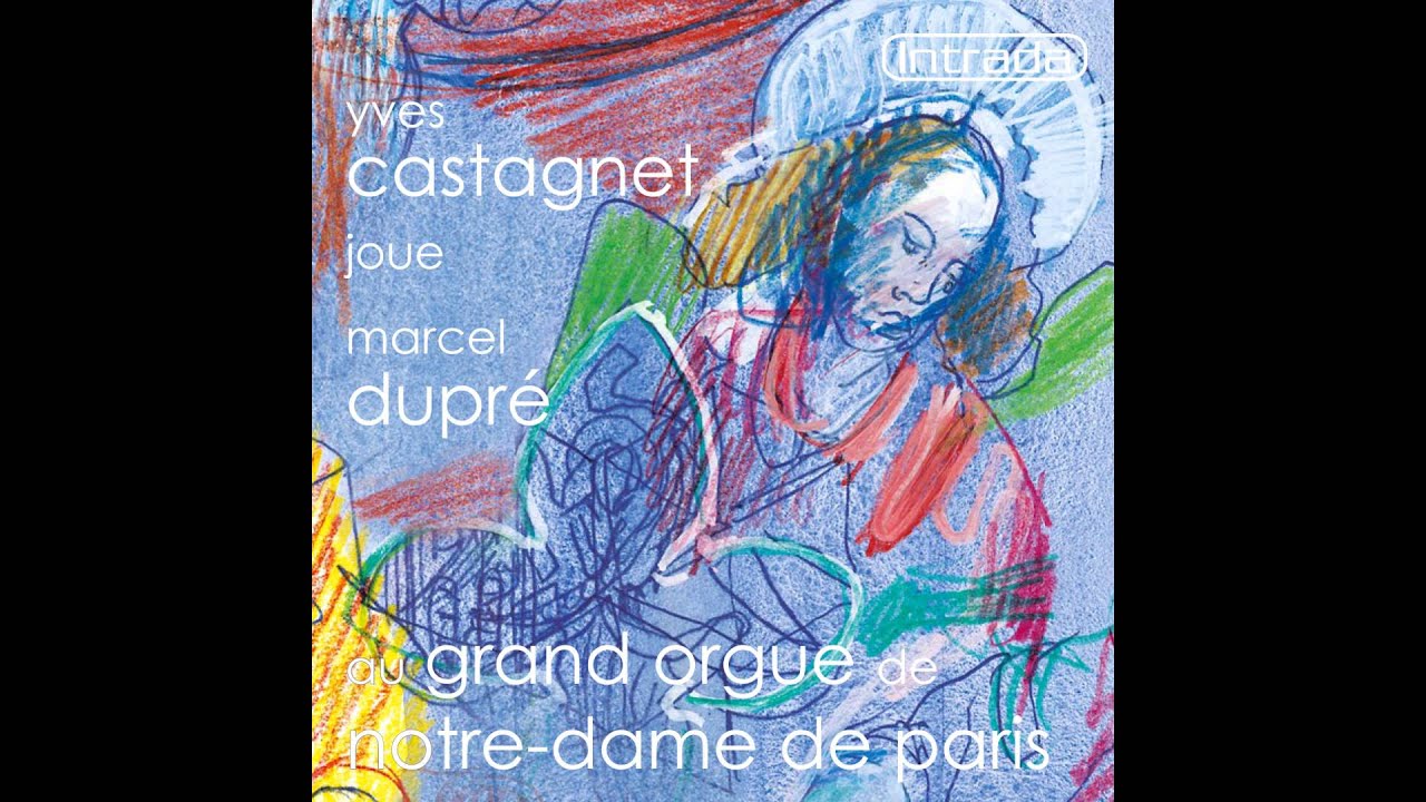 Yves Castagnet - Symphonie No. 2, en Ut Dièse Mineur, Op. 26: I. Preludio: Allegro agitato