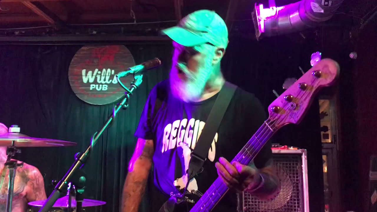 Weedeater Jason the Dragon (live)