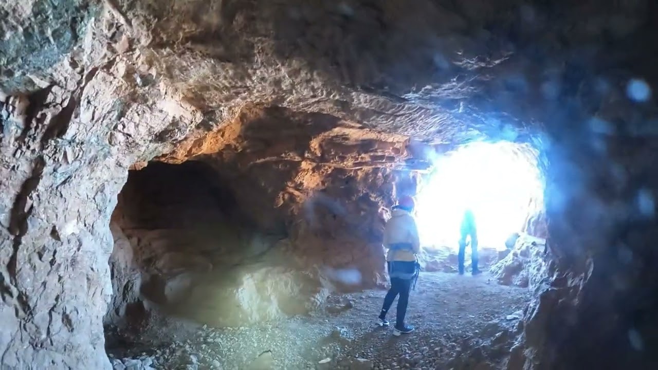 Vía ferrata la mina