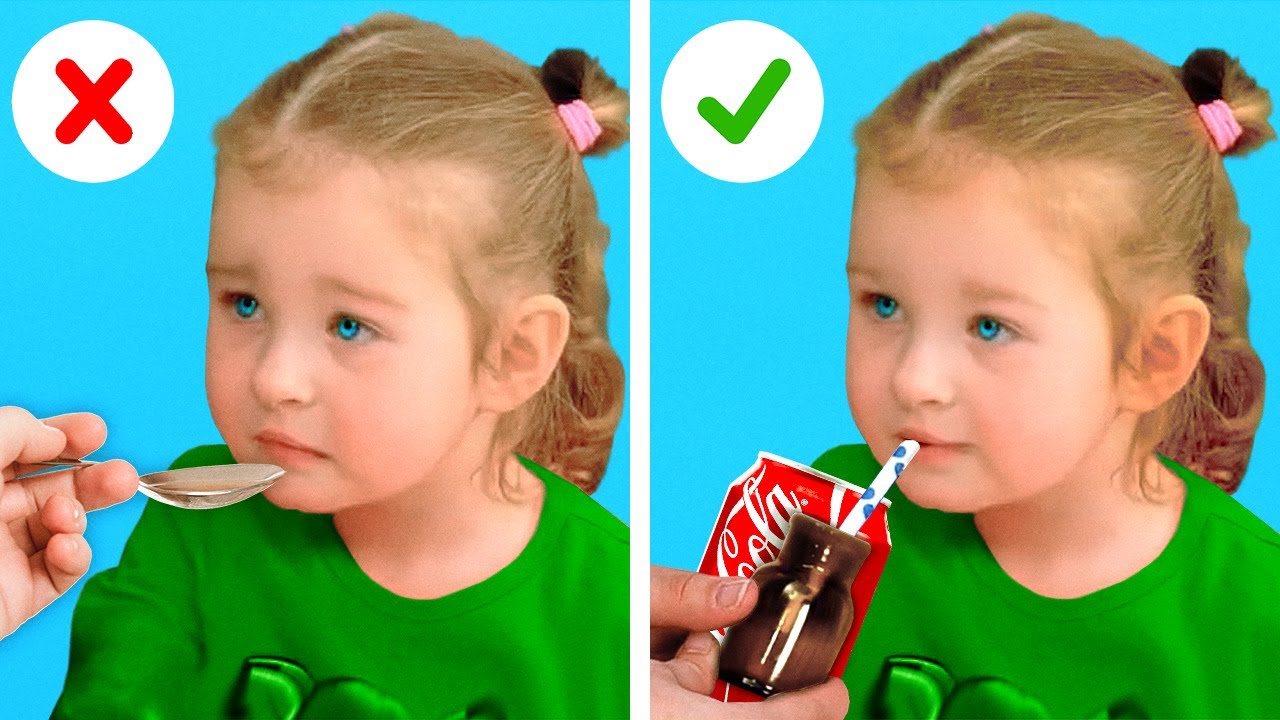 25 TRUCOS INVALUABLES PARA PADRES