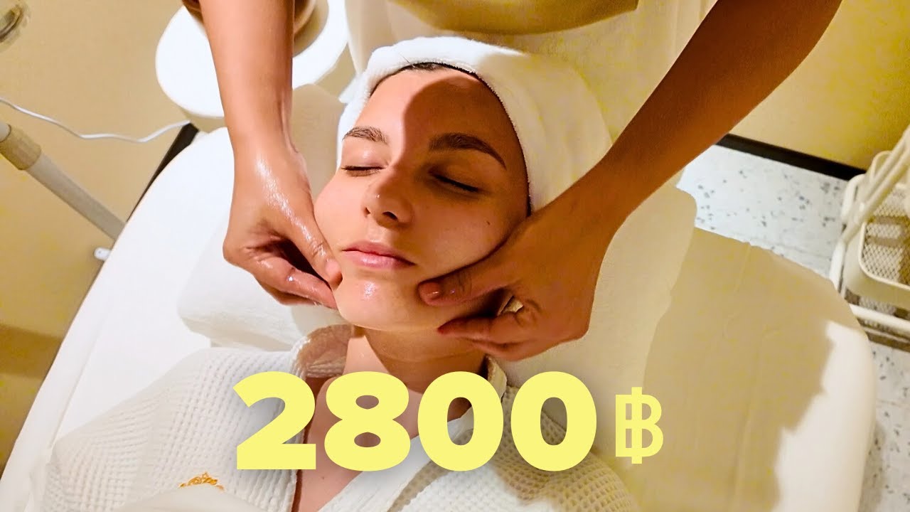 Journée SELFCARE de LUXE à BANGKOK (avec mon mec)