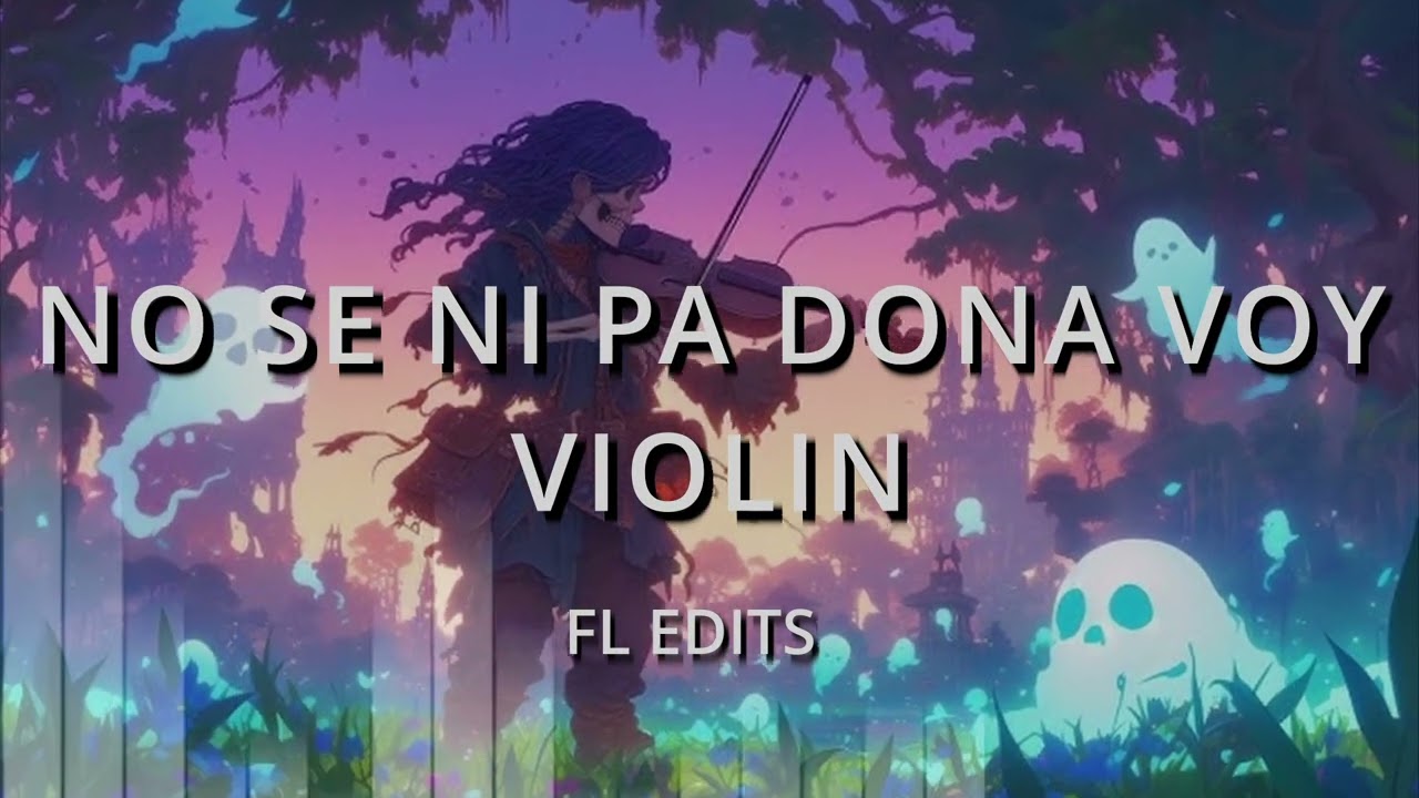 VIOLIN |NO SE NI PA | FACELESS EDITS #music #violin #viol&atilde;o #feellofi #sad #moodoffstatus