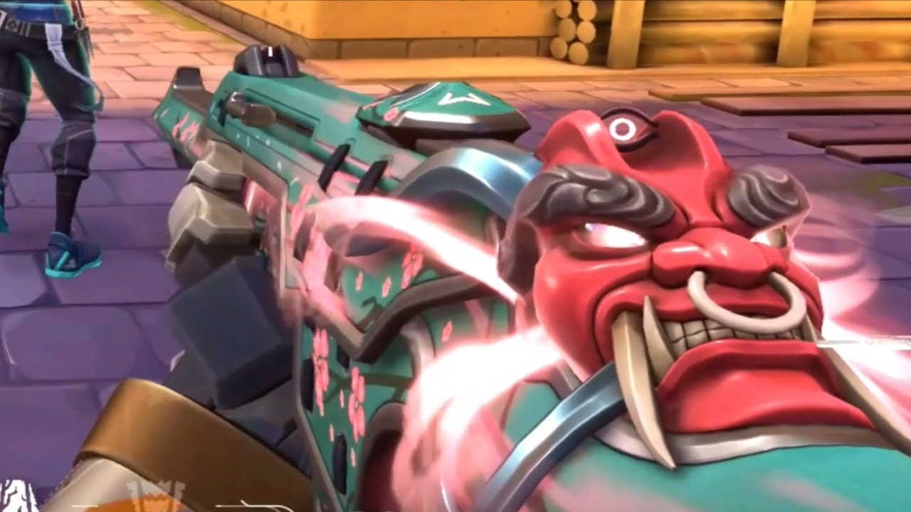 POV: Hâlâ 1775 vp'lik Skin Kullanıyosundur