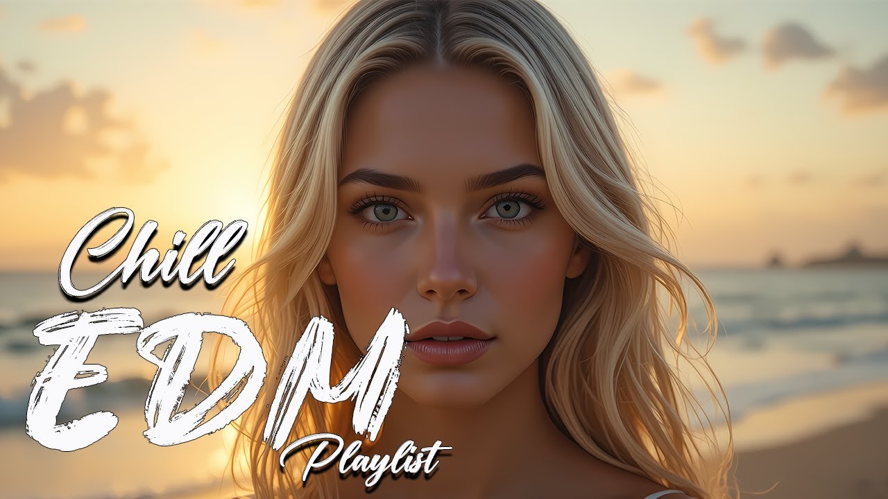 Minimal Chill EDM | Smooth Electronic Beats for Daily Concentration