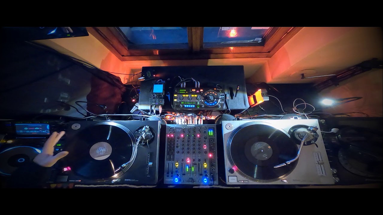 #Level4: Ricardo Villalobos, Vlad Caia, Lulla, Vlad Arapasu, Vid, Direk, Livio & Roby of March
