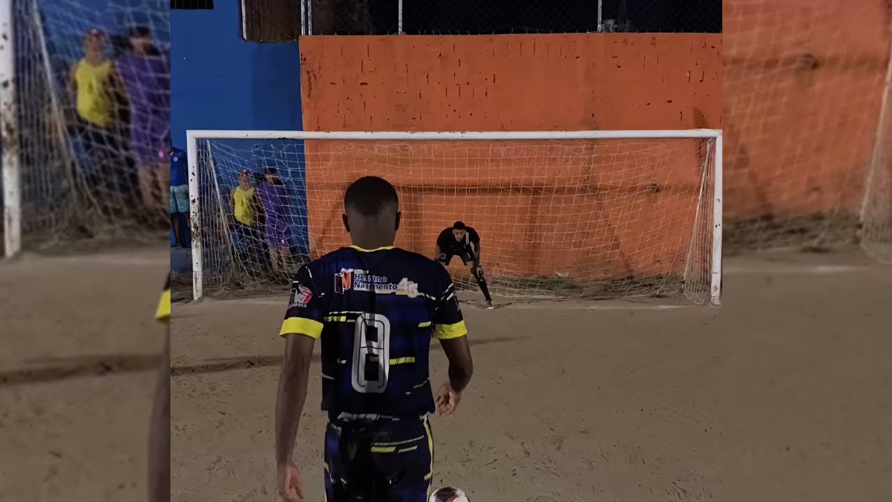 Os melhores pênaltis de josa na várzea