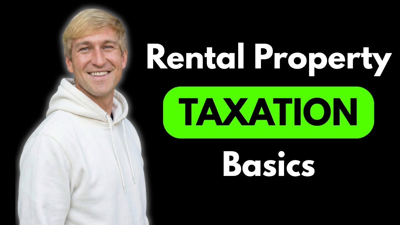 Rental Property Tax Basics!
