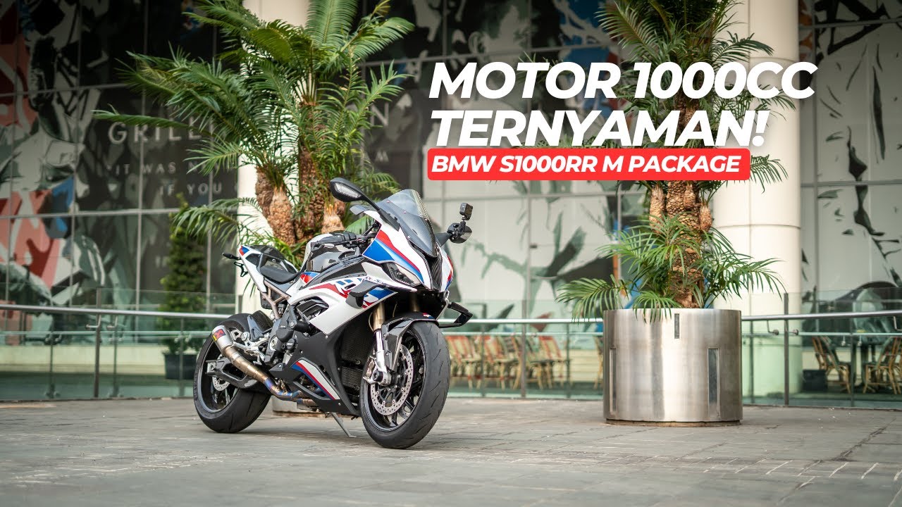 NYOBAIN BMW S1000RR M PACKAGE ‼️🔥