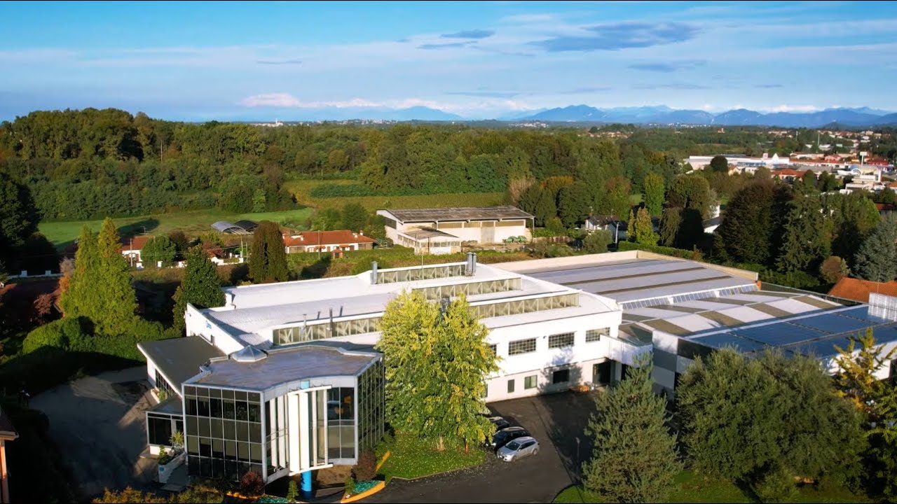 Ceam Italia factory overview 2024!