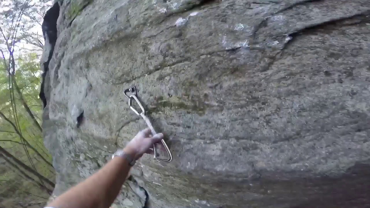 Sport Climbing
