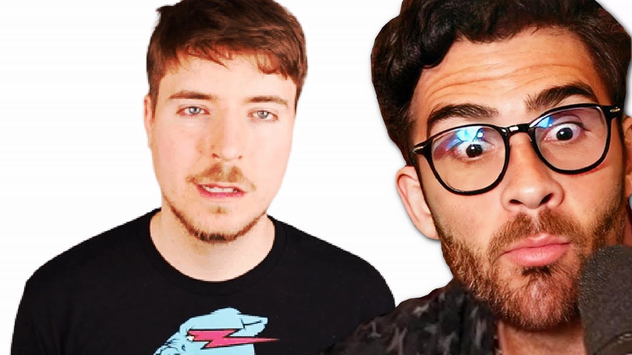 Hasanabi Reacts to MrBeast HUMILIATED Himself & is Bleeding Millions